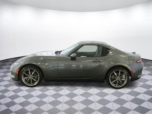 2017 Mazda MX-5 Miata RF Grand Touring