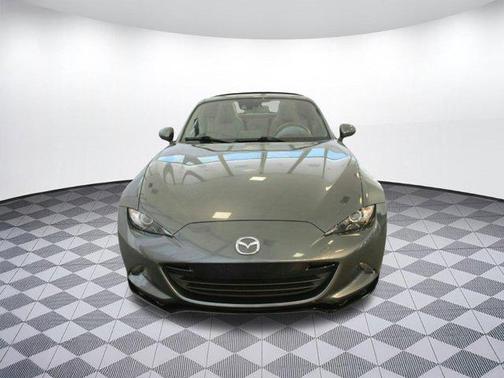 2017 Mazda MX-5 Miata RF Grand Touring