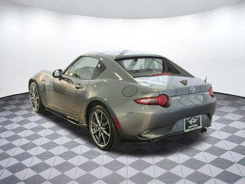 2017 Mazda MX-5 Miata RF Grand Touring
