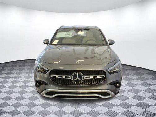 2025 Mercedes-Benz GLA 250 Base