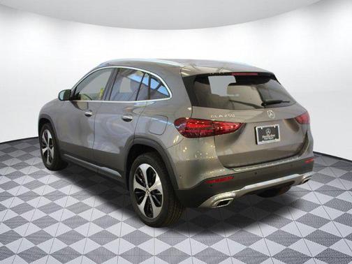2025 Mercedes-Benz GLA 250 Base