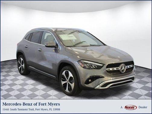 2025 Mercedes-Benz GLA 250 Base