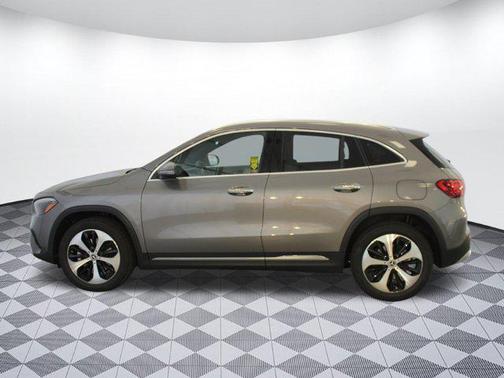 2025 Mercedes-Benz GLA 250 Base