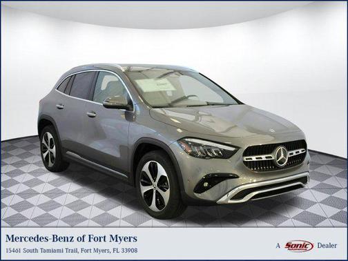 2025 Mercedes-Benz GLA 250 Base