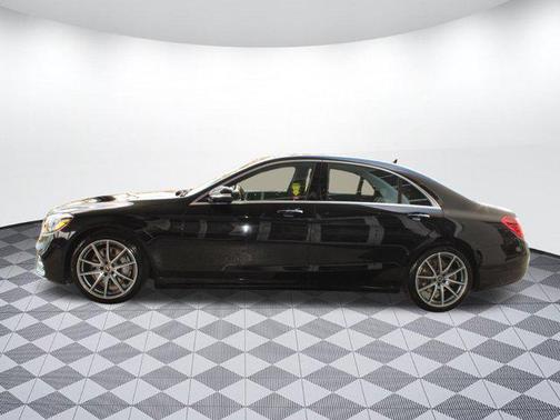 2019 Mercedes-Benz S-Class S 450