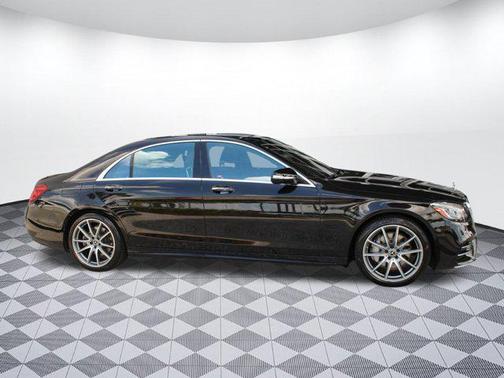 2019 Mercedes-Benz S-Class S 450
