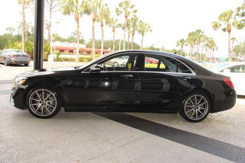 2019 Mercedes-Benz S-Class S 450