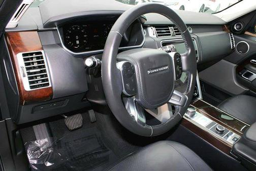 2019 Land Rover Range Rover 3.0L V6 Supercharged HSE