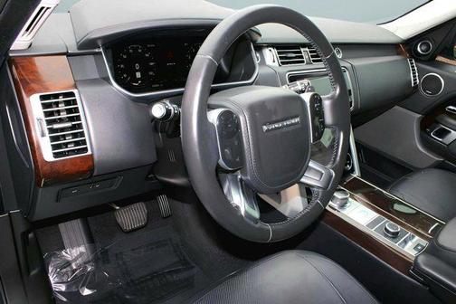2019 Land Rover Range Rover 3.0L V6 Supercharged HSE