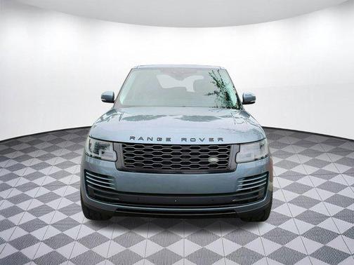 2019 Land Rover Range Rover 3.0L V6 Supercharged HSE