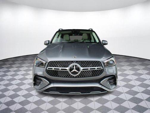 2026 Mercedes-Benz GLE 450 4MATIC