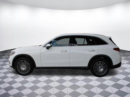 2026 Mercedes-Benz GLC 300 4MATIC