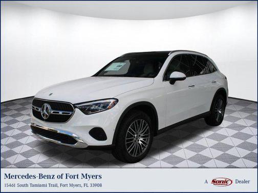 2026 Mercedes-Benz GLC 300 4MATIC