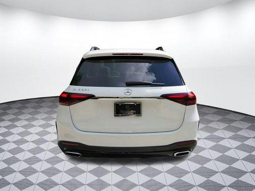 2025 Mercedes-Benz GLE 350 Base