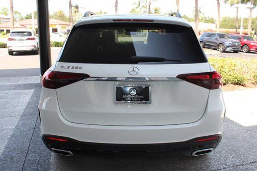 2025 Mercedes-Benz GLE 350 Base