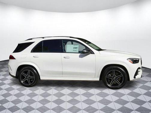 2025 Mercedes-Benz GLE 350 Base