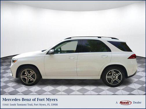 2025 Mercedes-Benz GLE 350 Base