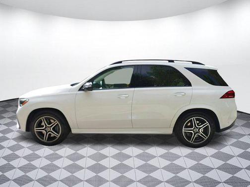 2025 Mercedes-Benz GLE 350 Base