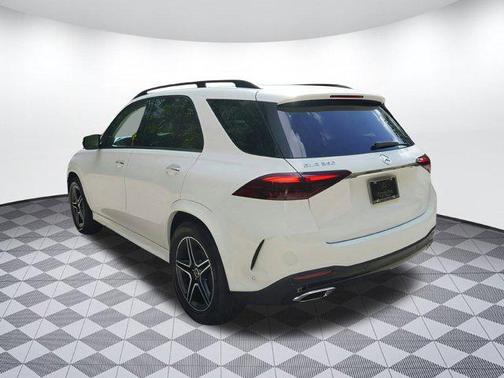 2025 Mercedes-Benz GLE 350 Base