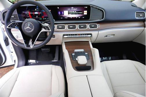 2025 Mercedes-Benz GLE 350 Base