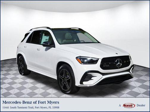 2025 Mercedes-Benz GLE 350 Base