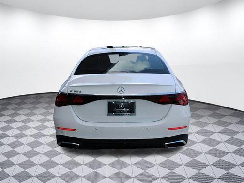 2025 Mercedes-Benz E-Class E 350