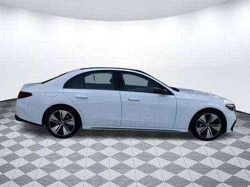 2025 Mercedes-Benz E-Class E 350