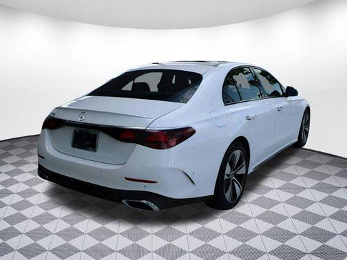 2025 Mercedes-Benz E-Class E 350