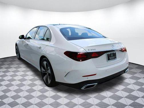 2025 Mercedes-Benz E-Class E 350