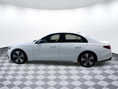 2025 Mercedes-Benz E-Class E 350