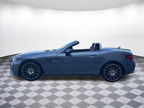 2018 Mercedes-Benz SLC 300 Base