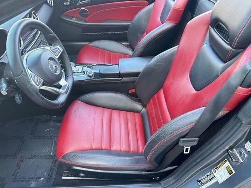 2018 Mercedes-Benz SLC 300 Base