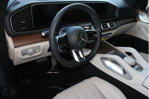 2026 Mercedes-Benz AMG GLE 63 S 4MATIC+