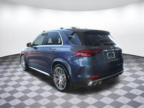 2026 Mercedes-Benz AMG GLE 63 S 4MATIC+