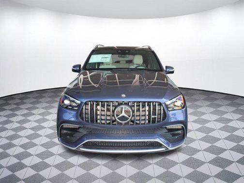 2026 Mercedes-Benz AMG GLE 63 S 4MATIC+