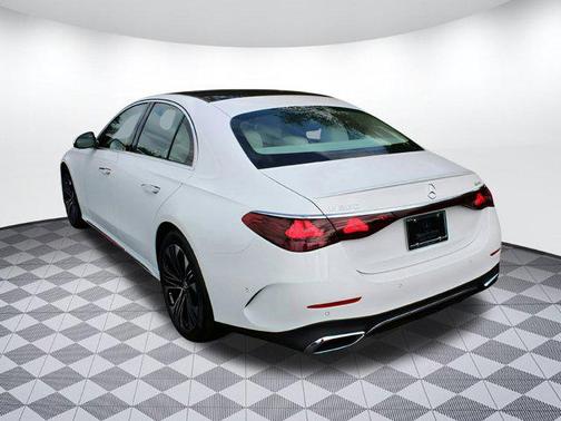 2025 Mercedes-Benz E-Class E 350