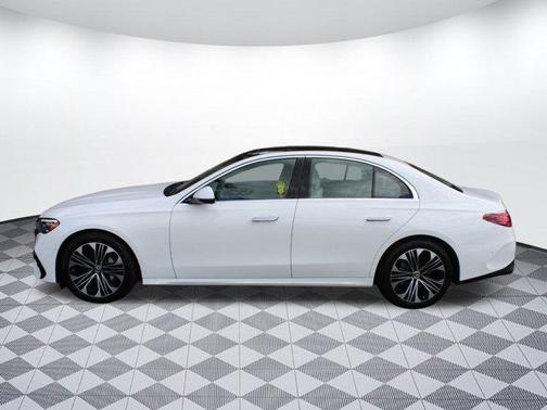 2025 Mercedes-Benz E-Class E 350