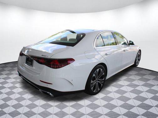 2025 Mercedes-Benz E-Class E 350