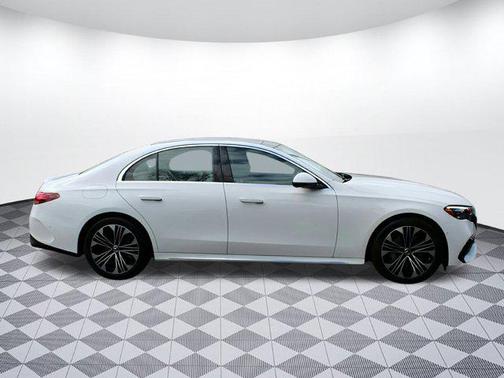 2025 Mercedes-Benz E-Class E 350