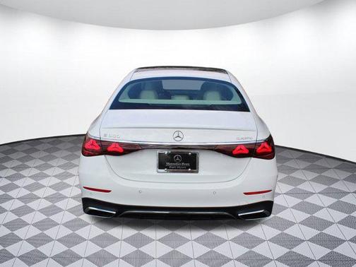 2025 Mercedes-Benz E-Class E 350