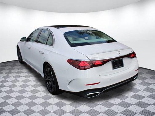 2025 Mercedes-Benz E-Class E 350