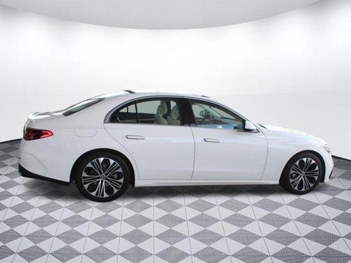 2025 Mercedes-Benz E-Class E 350