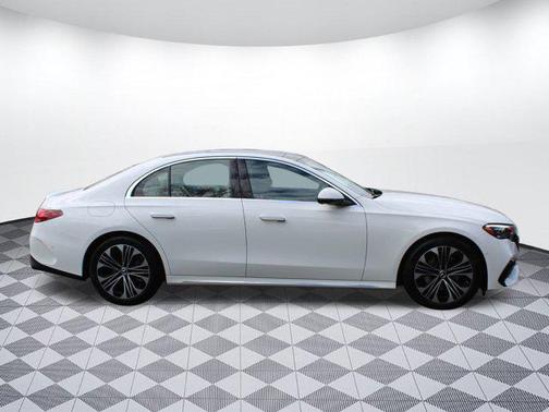 2025 Mercedes-Benz E-Class E 350