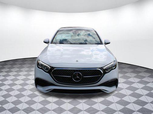 2025 Mercedes-Benz E-Class E 350