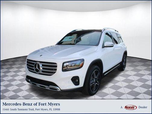 2026 Mercedes-Benz GLB 250 Base