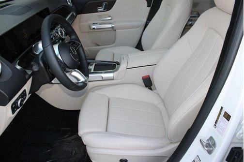 2026 Mercedes-Benz GLB 250 Base