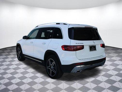 2026 Mercedes-Benz GLB 250 Base