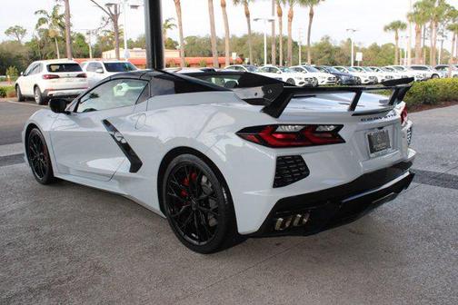 2023 Chevrolet Corvette Stingray w/3LT