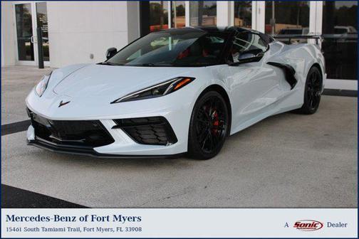 2023 Chevrolet Corvette Stingray w/3LT