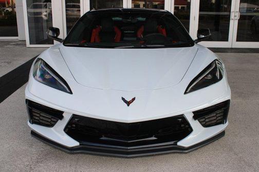 2023 Chevrolet Corvette Stingray w/3LT